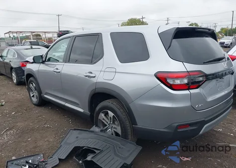 2025 Honda Pilot Ex-L z USA, uszkodzony, nr VIN 5FNYG1H43SB016967